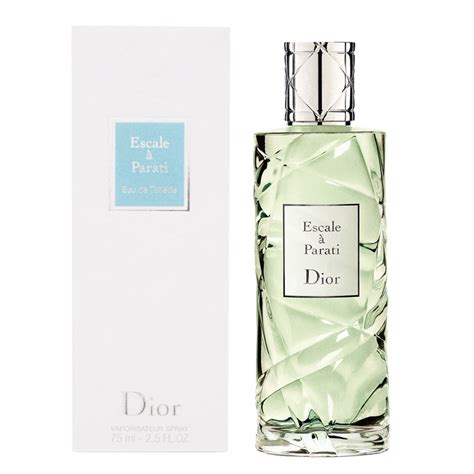 Escale A Parati Perfume by Christian Dior.